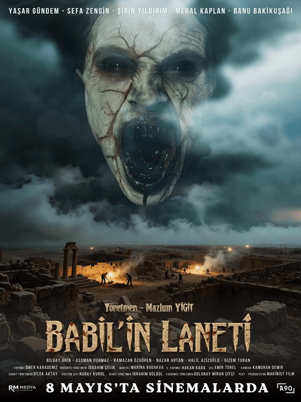 BABİLİN LANETİ