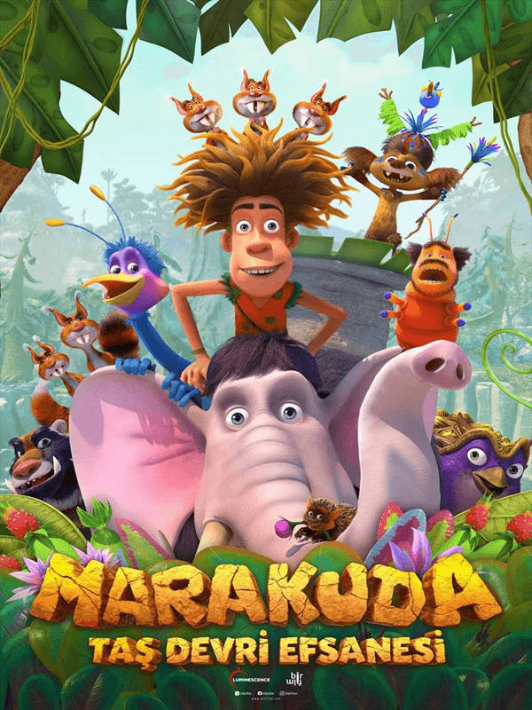 MARAKUDA : TAŞ DEVRİ EFSANESİ (ÇOCUK SİNEMA ŞENLİĞİ )