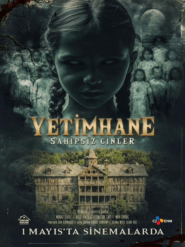 YETİMHANE : SAHİPSİZ CİNLER
