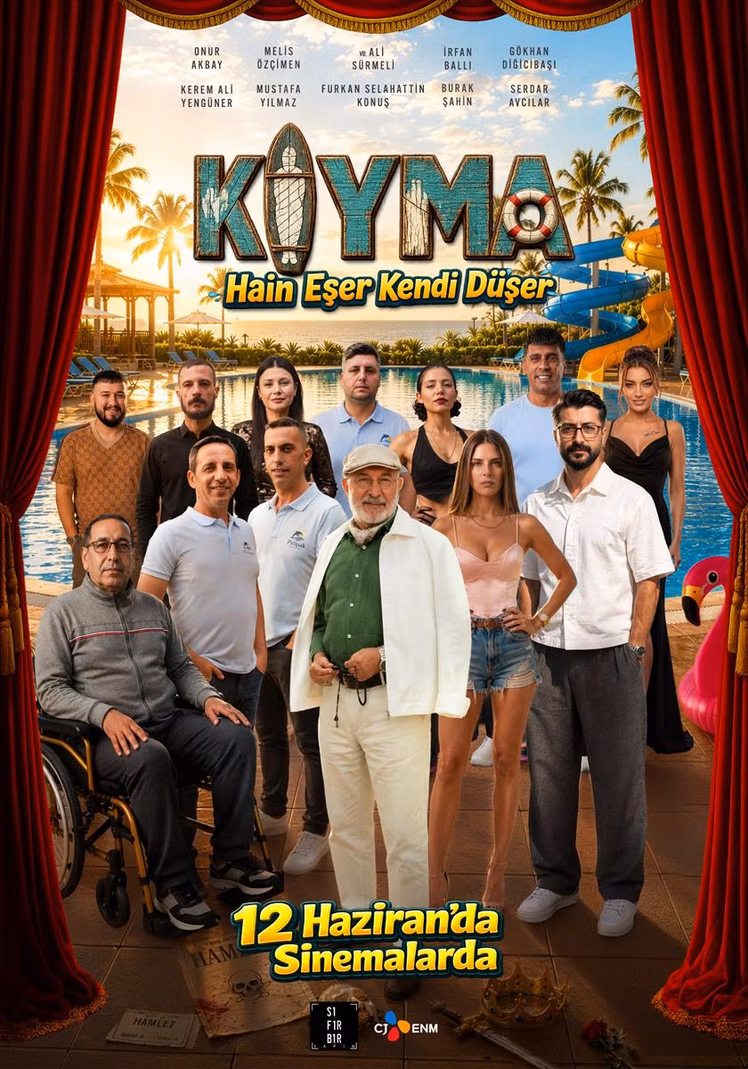 KIYMA : HAİN EŞER KENDİ DÜŞER