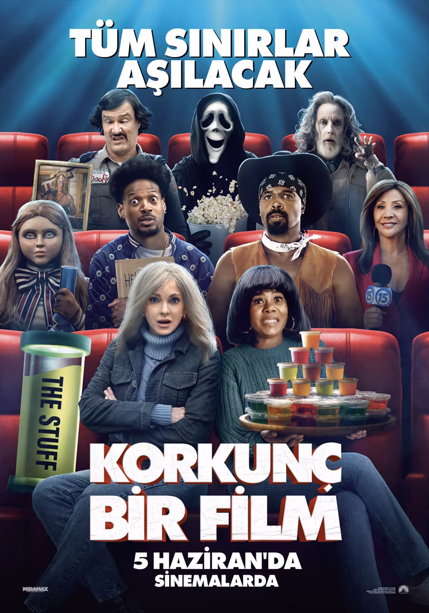 KORKUNÇ BİR FİLM