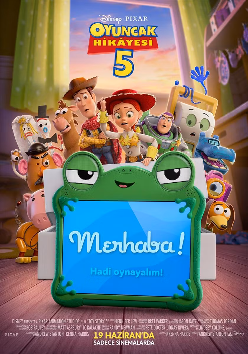 OYUNCAK HİKAYESİ 5