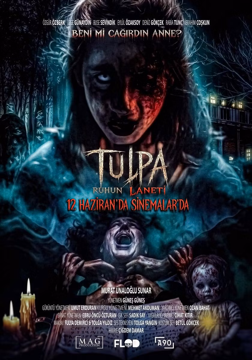 TULPA : RUHUN LANETİ